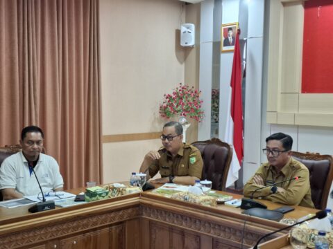 Read more about the article Rapat Finalisasi, Natuna Geopark Marathon Siap Digelar