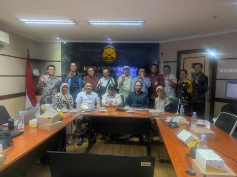 Read more about the article BPGN Natuna Hadiri Sosialisasi dan Diseminasi Evaluasi Geopark Nasional
