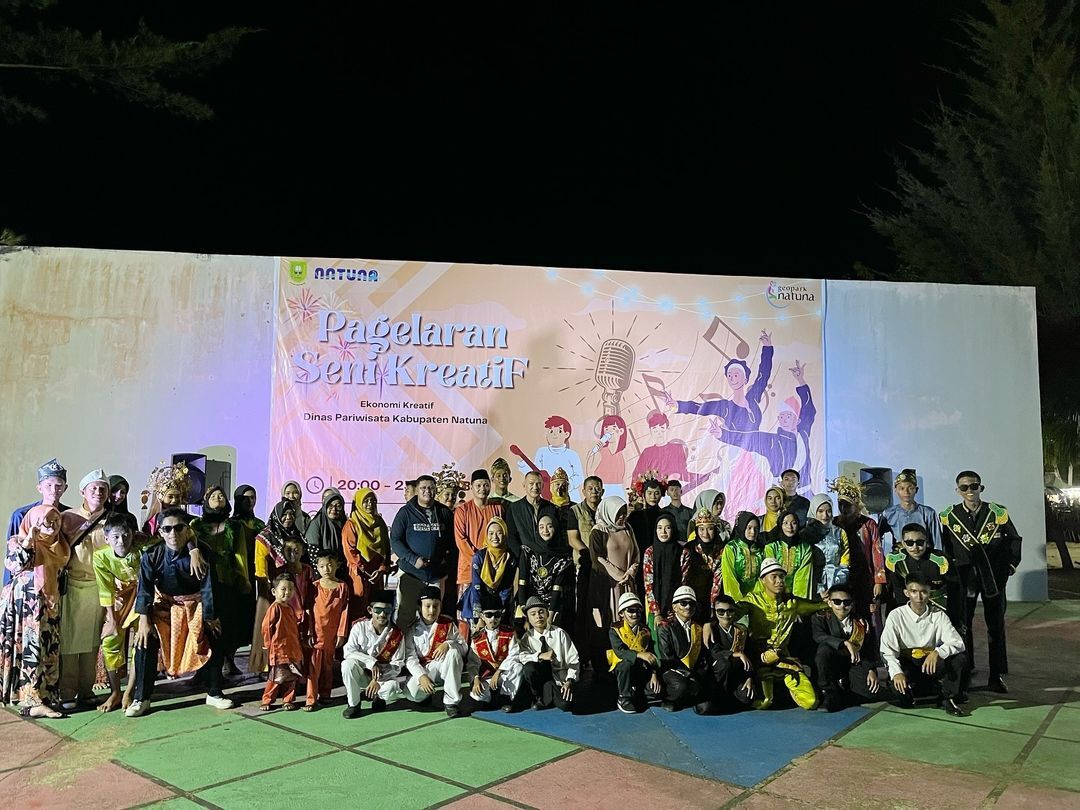You are currently viewing Penampilan Budaya Melayu dari “Barat”