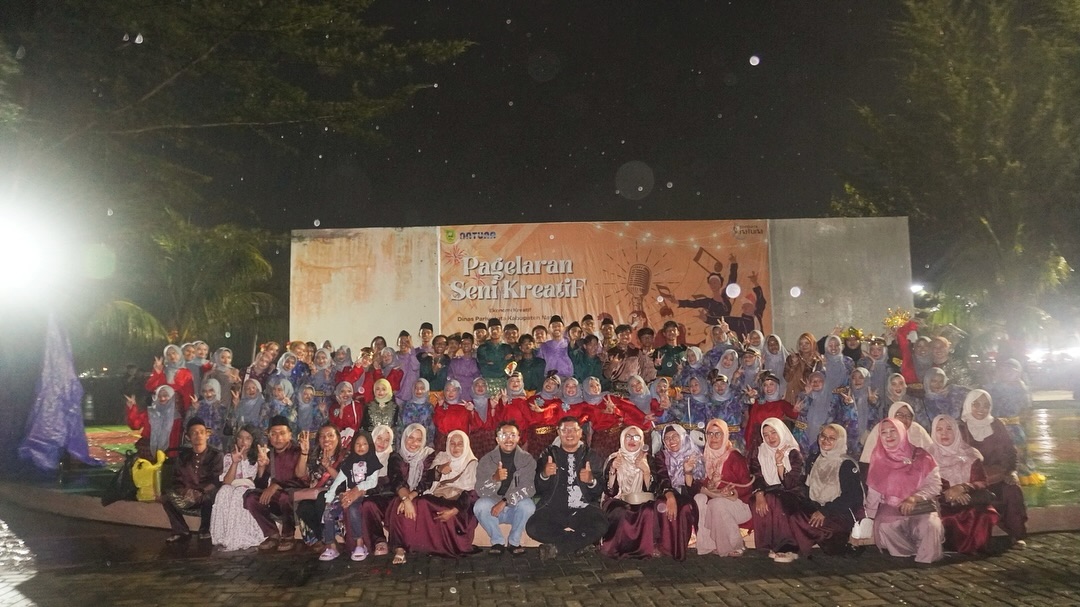 You are currently viewing Sanggar Seni Lentera Meriahkan Pagelaran Seni Kreatif